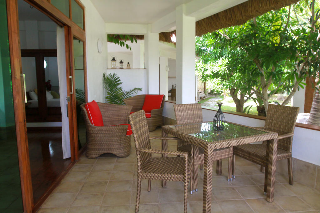 Villa Formosa Bohol Kültér fotó