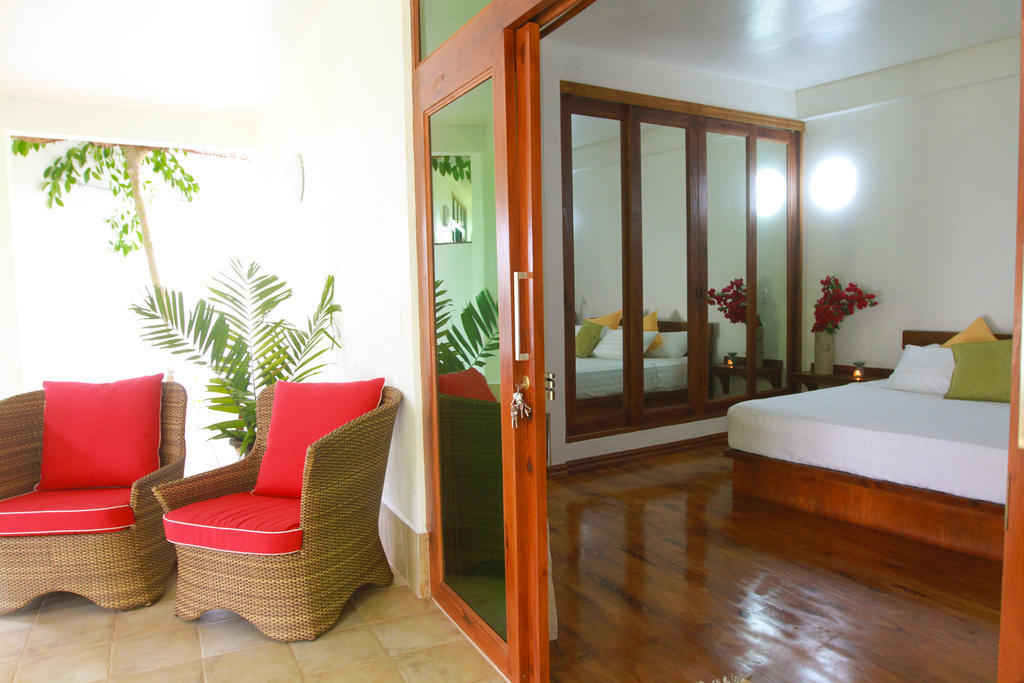 Villa Formosa Bohol Kültér fotó