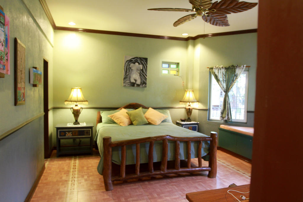 Villa Formosa Bohol Szoba fotó