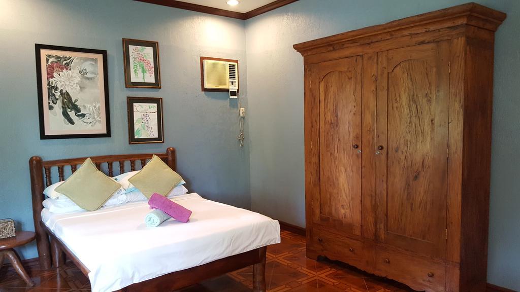 Villa Formosa Bohol Kültér fotó