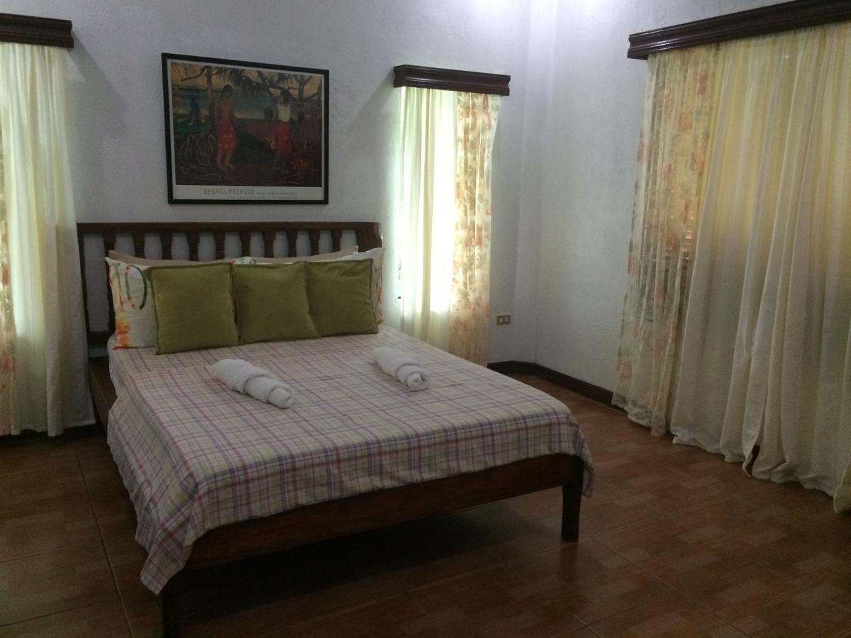 Villa Formosa Bohol Kültér fotó